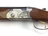 Beretta Gallery Gun Silver Pigeon II O/U 12 Ga 26 1/2” Bbls - 5 of 23