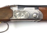 Beretta Gallery Gun Silver Pigeon II O/U 12 Ga 26 1/2” Bbls - 11 of 23