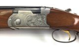 Beretta Gallery Gun Silver Pigeon II O/U 12 Ga 26 1/2” Bbls - 6 of 23