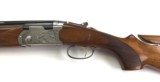 Beretta Gallery Gun Silver Pigeon II O/U 12 Ga 26 1/2” Bbls - 4 of 23