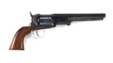 Colt 1851 Navy Black Powder Revolver 36 Cal. 7,5” w/Box and Paper - 2 of 22
