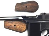 Mauser 96 Broomhandle Pistol 7.63mm - 14 of 16