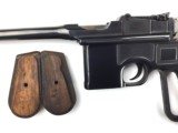 Mauser 96 Broomhandle Pistol 7.63mm - 5 of 16