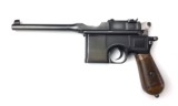 Mauser 96 Broomhandle Pistol 7.63mm - 1 of 16