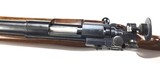 Remington 40-X .22LR 27” Barrel w/ Redfield Olympic Sight rear/front - 11 of 22