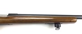 Remington 40-X .22LR 27” Barrel w/ Redfield Olympic Sight rear/front - 9 of 22