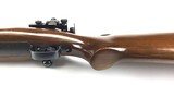 Remington 40-X .22LR 27” Barrel w/ Redfield Olympic Sight rear/front - 16 of 22