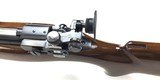 Remington 40-X .22LR 27” Barrel w/ Redfield Olympic Sight rear/front - 18 of 22