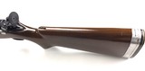 Remington 40-X .22LR 27” Barrel w/ Redfield Olympic Sight rear/front - 14 of 22