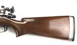 Remington 40-X .22LR 27” Barrel w/ Redfield Olympic Sight rear/front - 3 of 22