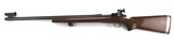 Remington 40-X .22LR 27” Barrel w/ Redfield Olympic Sight rear/front - 1 of 22