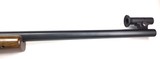 Remington 40-X .22LR 27” Barrel w/ Redfield Olympic Sight rear/front - 10 of 22