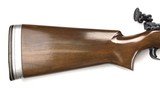 Remington 40-X .22LR 27” Barrel w/ Redfield Olympic Sight rear/front - 7 of 22