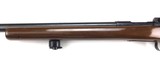 Remington 40-X .22LR 27” Barrel w/ Redfield Olympic Sight rear/front - 5 of 22