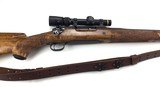 Winchester 70 Custom .416 Taylor 24” Barrel - 19 of 24
