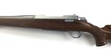 Browning A-Bolt II High Grade 300 Rem Ultra Mag 26” Bbl Stainless UNFIRED - 5 of 23