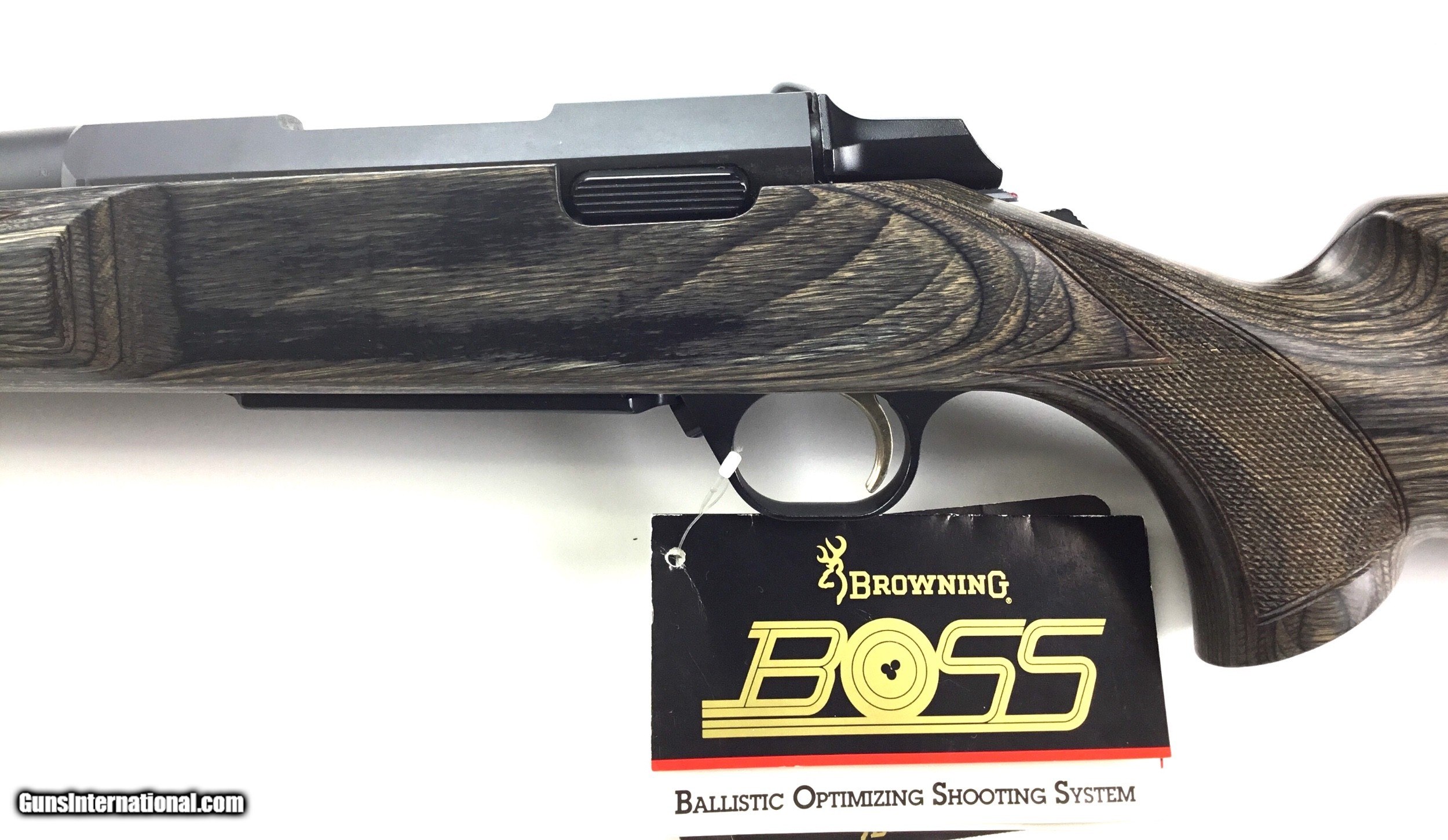 browning bolt actio. .223