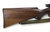 Mannlicher Schoenauer Model 1952 30-06 20” Bbl Carbine - 9 of 25