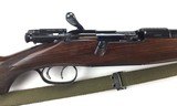 Mannlicher Schoenauer Model 1952 30-06 20” Bbl Carbine - 12 of 25