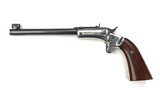 Stevens Diamond Model 22 LR 6” Bbl Pistol - 1 of 10