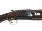 Browning Citori 28Ga 26” Bbls O/U with Tubes NEW IN BOX - 9 of 15