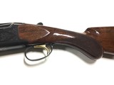 Browning Citori 28Ga 26” Bbls O/U with Tubes NEW IN BOX - 4 of 15