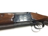 Winchester Model 101 12 Gauge 27” Barrels Over/Under - 5 of 21