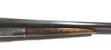 Ithaca Model New Ithaca Gun (Exposed Hammer) 12 Gauge 30” Barrels SxS - 10 of 19