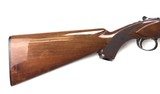 Winchester 101 20 Ga 28” Bbls O/U - 7 of 20