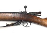 Mauser IG 71/84 1887 Spandau .43 Cal. 31” Barrel - 4 of 20