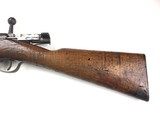 Mauser IG 71/84 1887 Spandau .43 Cal. 31” Barrel - 3 of 20