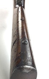 Mauser IG 71/84 1887 Spandau .43 Cal. 31” Barrel - 19 of 20