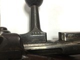 Mauser IG 71/84 1887 Spandau .43 Cal. 31” Barrel - 14 of 20