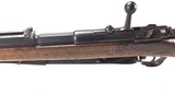 Mauser IG 71/84 1887 Spandau .43 Cal. 31” Barrel - 16 of 20
