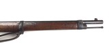 Mauser IG 71/84 1887 Spandau .43 Cal. 31” Barrel - 11 of 20