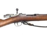 Mauser IG 71/84 1887 Spandau .43 Cal. 31” Barrel - 9 of 20