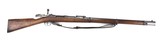 Mauser IG 71/84 1887 Spandau .43 Cal. 31” Barrel - 1 of 20
