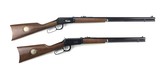 Winchester 94 30-30 Rifle & Carbine Set Buffalo Bill Commemorative w/ Consecutive SN UNFIRED - 1 of 18