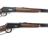 Winchester 94 30-30 Rifle & Carbine Set Buffalo Bill Commemorative w/ Consecutive SN UNFIRED - 9 of 18