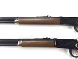 Winchester 94 30-30 Rifle & Carbine Set Buffalo Bill Commemorative w/ Consecutive SN UNFIRED - 5 of 18