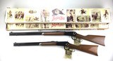 Winchester 94 30-30 Rifle & Carbine Set Buffalo Bill Commemorative w/ Consecutive SN UNFIRED - 11 of 18