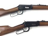 Winchester 94 30-30 Rifle & Carbine Set Buffalo Bill Commemorative w/ Consecutive SN UNFIRED - 8 of 18