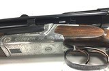 HEYM 80 B Double Rifle 7x57R w/ Schmidt & Bender Scope - 3 of 20