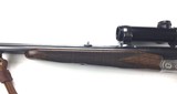 HEYM 80 B Double Rifle 7x57R w/ Schmidt & Bender Scope - 6 of 20