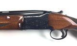 Winchester Model 101 12Ga 30” Bbl O/U - 5 of 19