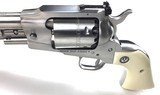 Ruger Old Army 44 Cal 7 1/2” Barrel Stainless Steel - 10 of 11