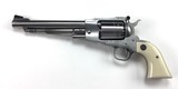 Ruger Old Army 44 Cal 7 1/2” Barrel Stainless Steel - 1 of 11