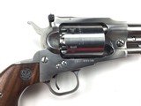 Ruger Old Army 44 Cal 7 1/2” Black Powder Revolver - 6 of 12