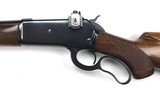Winchester 71 Deluxe 348 Win 24” Barrel Lyman 66 Rear Sight - 5 of 20