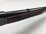 Winchester 71 Deluxe 348 Win 24” Barrel Lyman 66 Rear Sight - 17 of 20